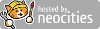 Hosted By Neocities
