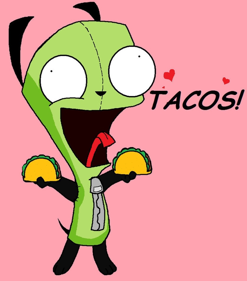 GIR SO CUTE