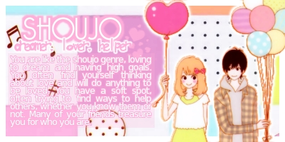 I am Shoujo manga