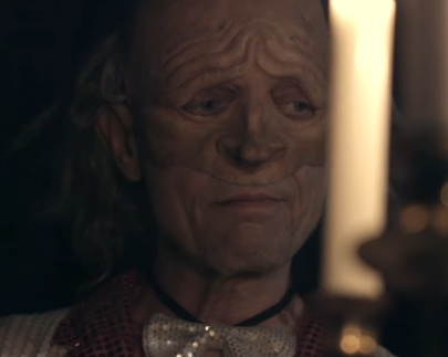 A strange looking Randy